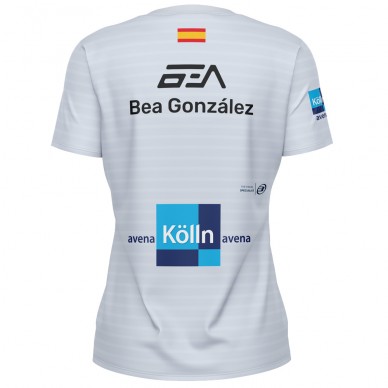 maglietta Bullpadel Oimbra Bea González