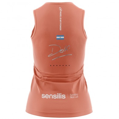 maglietta Bullpadel Porru Delfi Brea