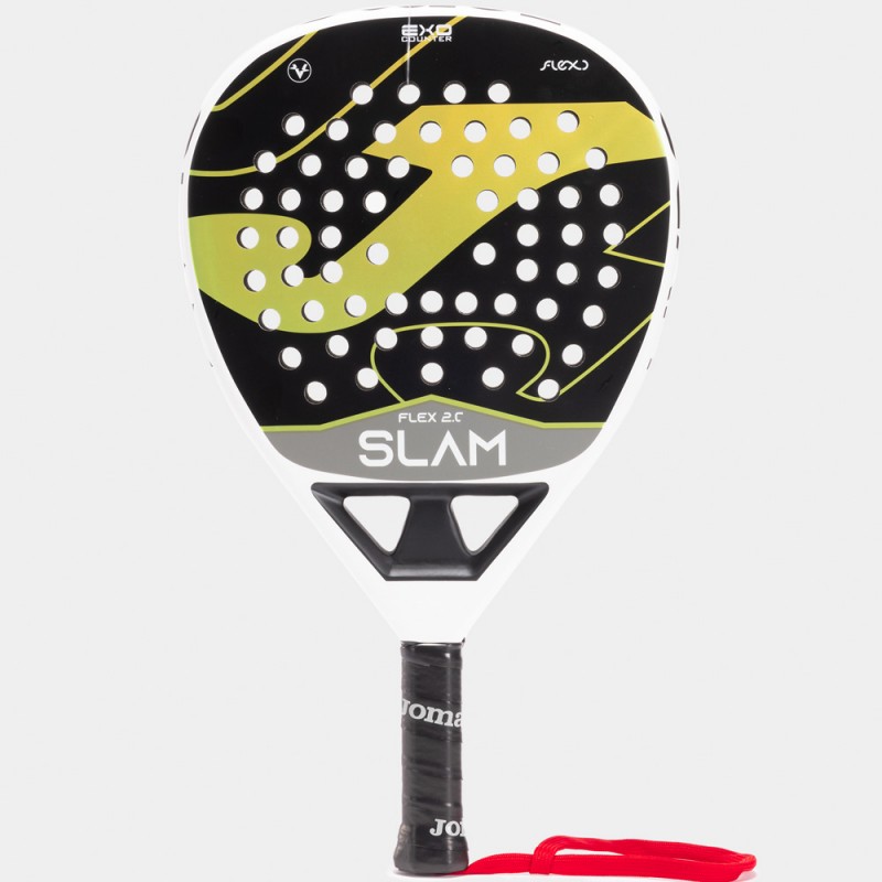 Joma Slam Flex 2.0 verde bianco 2025 Joma Slam Flex 2.0 verde bianco 2025
