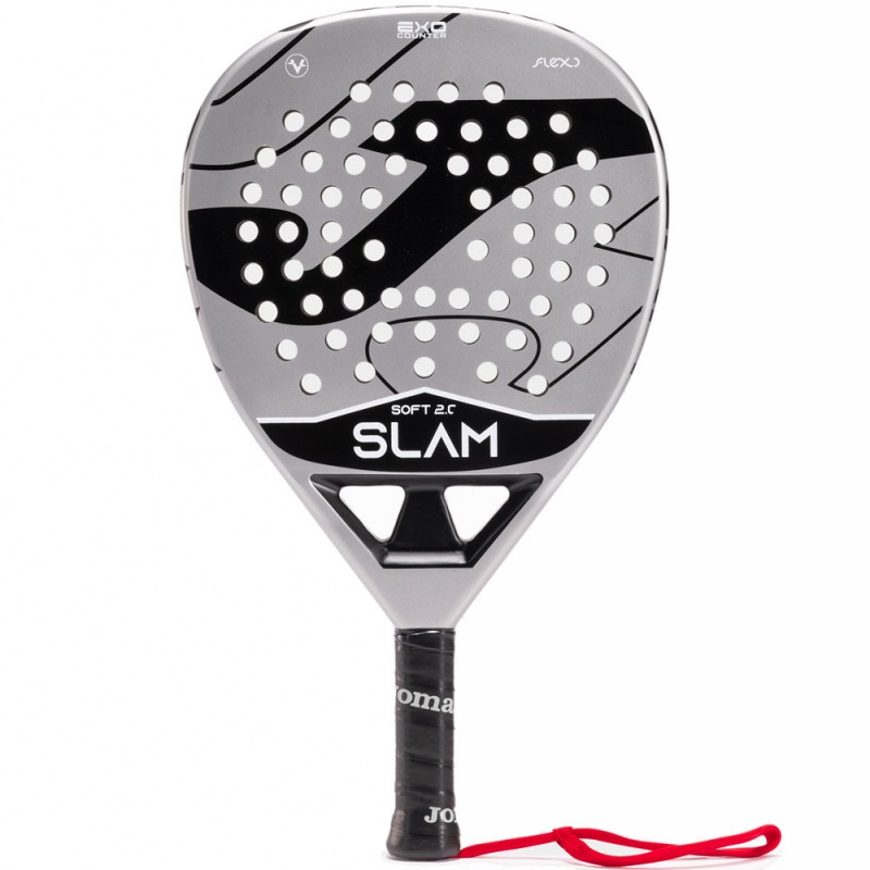 Joma Slam Soft 2.0 grigio nero 2025