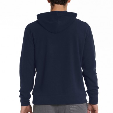 felpa Bullpadel Bana blu marino
