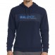 felpa Bullpadel Bana blu marino
