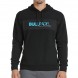 felpa Bullpadel Bana nero