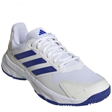 scarpe Adidas Courtjam Control M ftwr white 2024