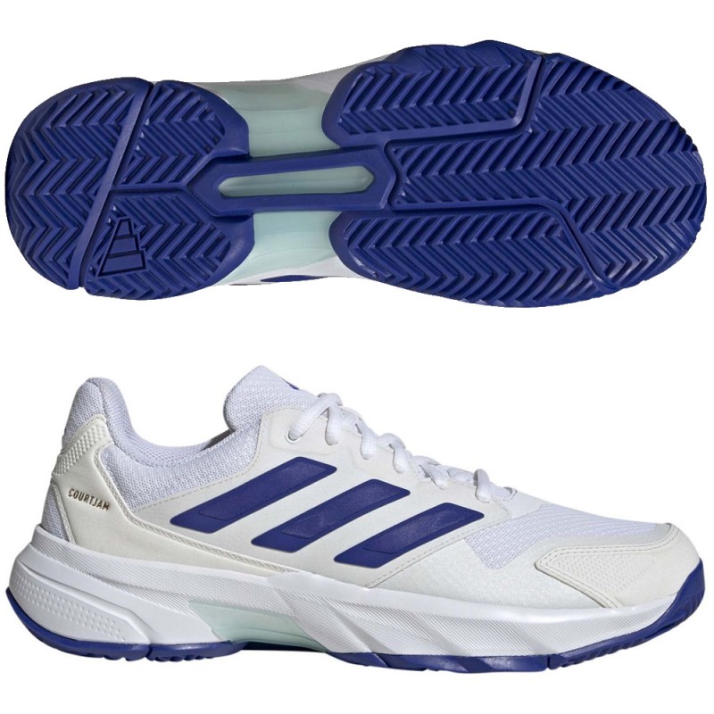scarpe Adidas Courtjam Control M ftwr white 2024 scarpe Adidas Courtjam Control M ftwr white 2024