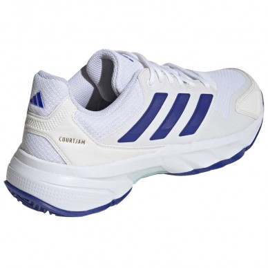 scarpe Adidas Courtjam Control M ftwr white 2024