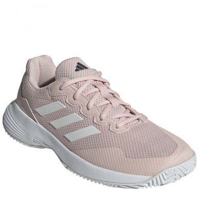 scarpe Adidas Gamecourt 2 W semi flash aqua 2024