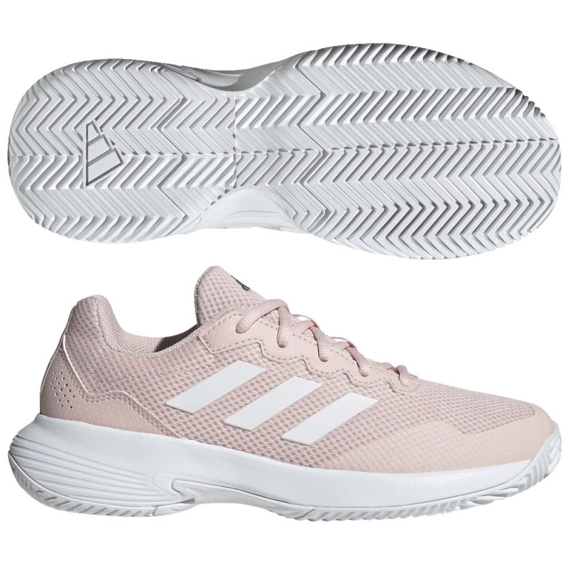 scarpe Adidas Gamecourt 2 W semi flash aqua 2024 scarpe Adidas Gamecourt 2 W semi flash aqua 2024