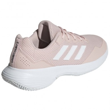 scarpe Adidas Gamecourt 2 W semi flash aqua 2024