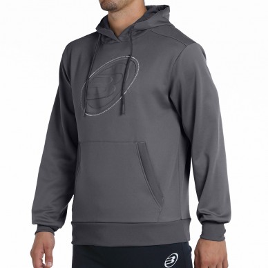 felpa Bullpadel Baltar carbon carbone