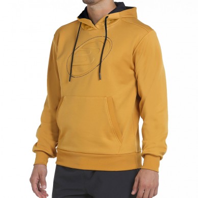 felpa Bullpadel Baltar curcuma