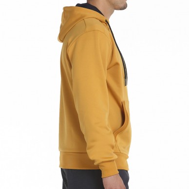 felpa Bullpadel Baltar curcuma