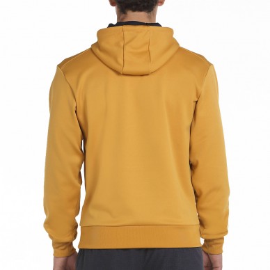 felpa Bullpadel Baltar curcuma