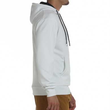 felpa Bullpadel Baltar ghiaccio