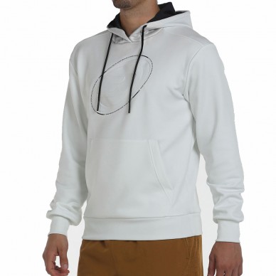 felpa Bullpadel Baltar ghiaccio