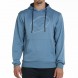 felpa Bullpadel Baltar blu ombra