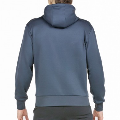 felpa Bullpadel Baltar blu marino