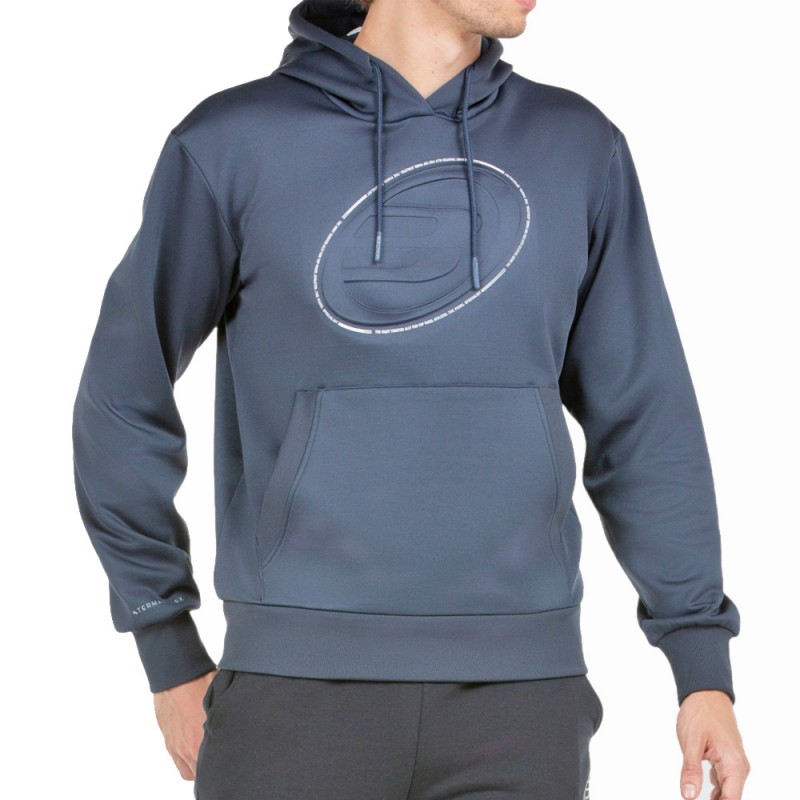 felpa Bullpadel Baltar blu marino felpa Bullpadel Baltar blu marino