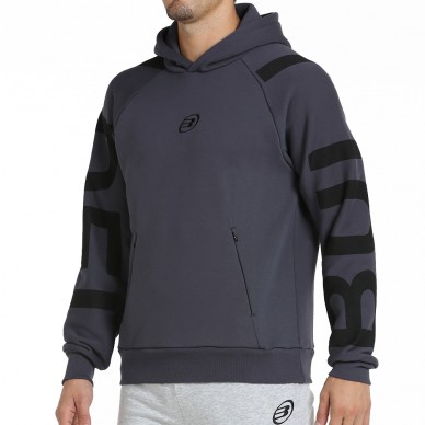 felpa Bullpadel Bande carbonio