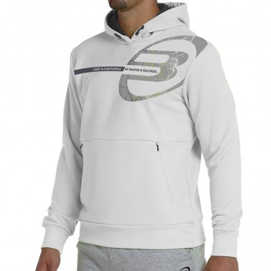 felpa Bullpadel Baiona ghiaccio