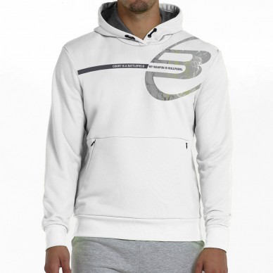 felpa Bullpadel Baiona ghiaccio