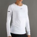 maglietta Endless Drew bianco