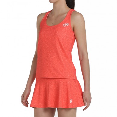 maglietta Bullpadel Pipol pomelo