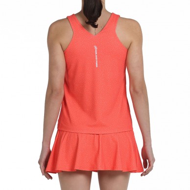 maglietta Bullpadel Pipol pomelo
