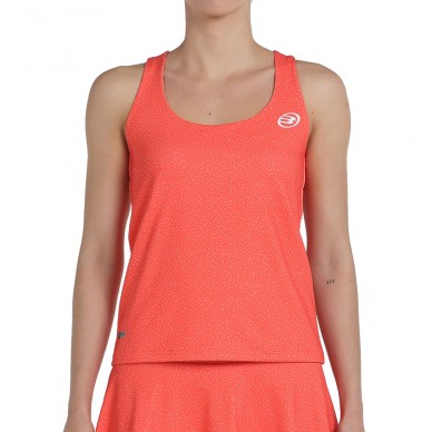 maglietta Bullpadel Pipol pomelo