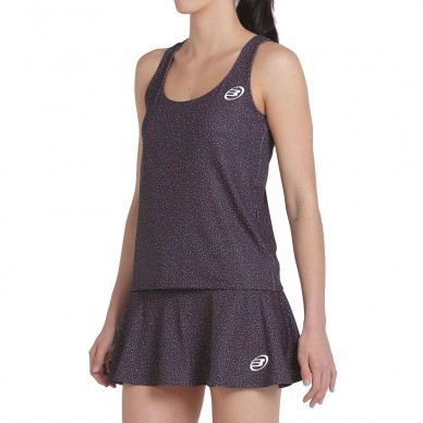 maglietta Bullpadel Pipol carbone
