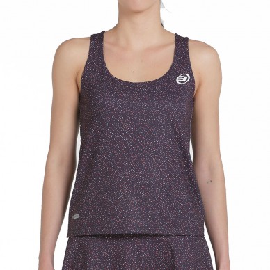 maglietta Bullpadel Pipol carbone
