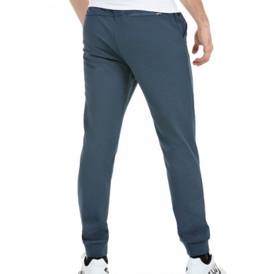pantaloncini Bullpadel Begont blu navy
