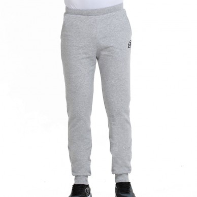 pantaloncini Bullpadel Begont grigio medio vigore