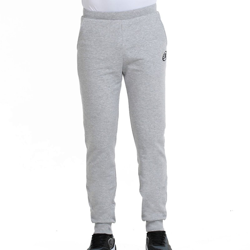 pantaloncini Bullpadel Begont grigio medio vigore pantaloncini Bullpadel Begont grigio medio vigore