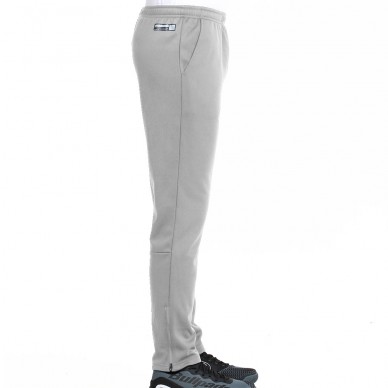 pantaloncini Bullpadel Beariz grigio medio vigore