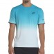 maglietta Bullpadel Merga turchese