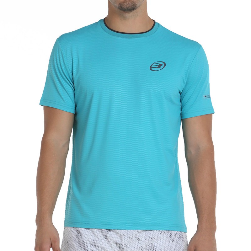 maglietta Bullpadel Meira turchese maglietta Bullpadel Meira turchese