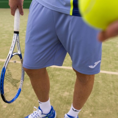 Pantalon Joma Drive Azzurro