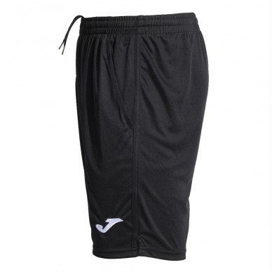 short Joma Open III nero