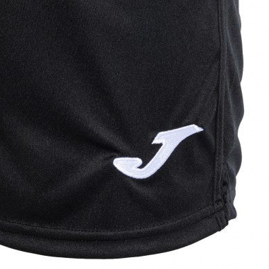 short Joma Open III nero