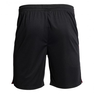 Pantaloncini Joma Open III nero rosso