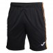 Pantaloni Joma Open III Neri Arancioni