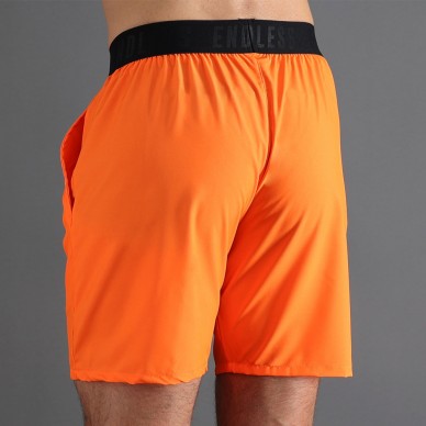 pantaloncini Endless Ace Iconic arancione
