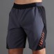 pantaloncini Endless Phoenix titanio arancione