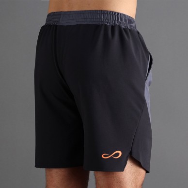 pantaloncini Endless Phoenix titanio arancione