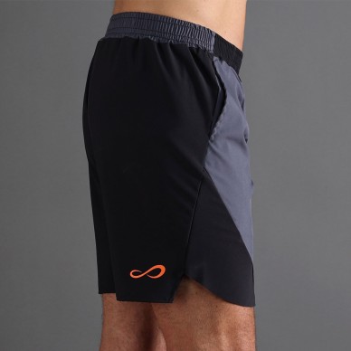 pantaloncini Endless Phoenix titanio arancione
