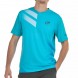 maglietta Bullpadel Maron turchese