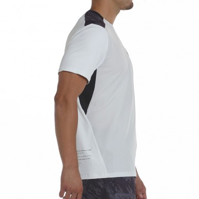 maglietta Bullpadel Mino ghiaccio