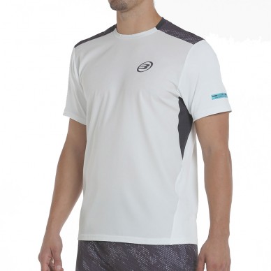 maglietta Bullpadel Mino ghiaccio