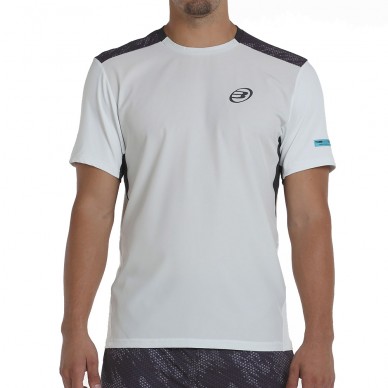 maglietta Bullpadel Mino ghiaccio